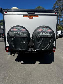 2022 Austrack Campers Tanami X 15
