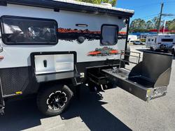 2022 Austrack Campers Tanami X 15
