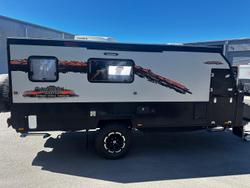 2022 Austrack Campers Tanami X 15