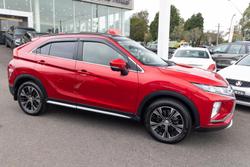 2017 Mitsubishi
Eclipse Cross Exceed