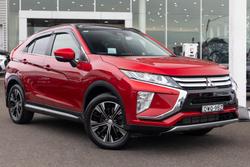 2017 Mitsubishi
Eclipse Cross Exceed