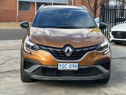 2022 Renault
Captur R.S. Line