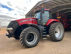 2017 CASE IH Magnum 250