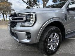 2024 Ford
Everest Ambiente