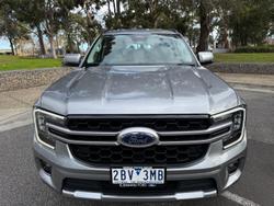 2024 Ford
Everest Ambiente