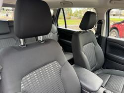 2024 Ford
Everest Ambiente