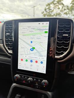 2024 Ford
Everest Ambiente