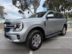 2024 Ford
Everest Ambiente