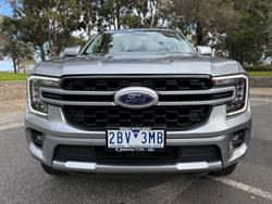 2024 Ford
Everest Ambiente