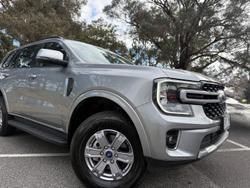 2024 Ford
Everest Ambiente