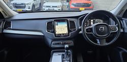 2015 Volvo XC90 T6 Inscription MY16 AWD Crystal White