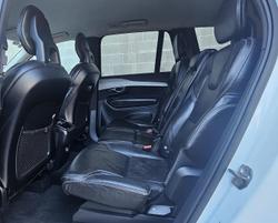 2015 Volvo XC90 T6 Inscription MY16 AWD Crystal White