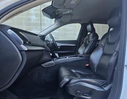 2015 Volvo XC90 T6 Inscription MY16 AWD Crystal White