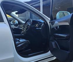 2015 Volvo XC90 T6 Inscription MY16 AWD Crystal White