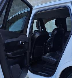 2015 Volvo XC90 T6 Inscription MY16 AWD Crystal White