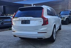 2015 Volvo XC90 T6 Inscription MY16 AWD Crystal White