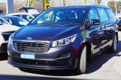 2020 Kia
                Carnival S