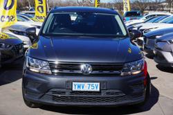 2018 Volkswagen
Tiguan 110TSI Trendline