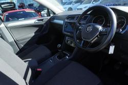 2018 Volkswagen
Tiguan 110TSI Trendline
