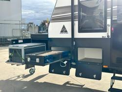 2024 JB Caravans Lpt 17' Off Road Hybrid