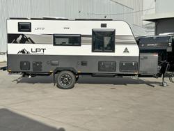 2024 JB Caravans Lpt 17' Off Road Hybrid