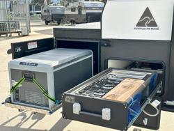 2024 JB Caravans Lpt 17' Off Road Hybrid