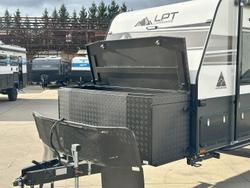 2024 JB Caravans Lpt 17' Off Road Hybrid