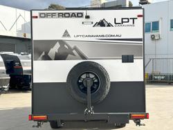 2024 JB Caravans Lpt 17' Off Road Hybrid