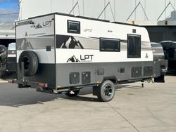 2024 JB Caravans Lpt 17' Off Road Hybrid