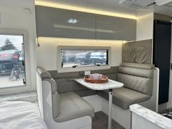 2024 JB Caravans Lpt 17' Off Road Hybrid