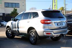 2020 Ford Everest Trend UA II MY21.25 4X4 Dual Range Aluminium