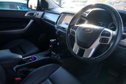 2020 Ford Everest Trend UA II MY21.25 4X4 Dual Range Aluminium