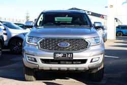 2020 Ford Everest Trend UA II MY21.25 4X4 Dual Range Aluminium