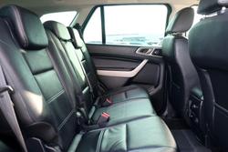 2020 Ford Everest Trend UA II MY21.25 4X4 Dual Range Aluminium