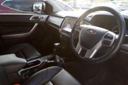 2020 Ford Everest Trend UA II MY21.25 4X4 Dual Range Aluminium