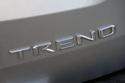 2020 Ford Everest Trend UA II MY21.25 4X4 Dual Range Aluminium