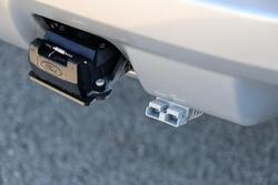 2020 Ford Everest Trend UA II MY21.25 4X4 Dual Range Aluminium