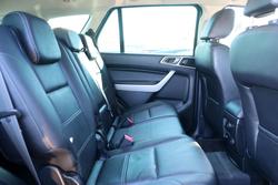 2020 Ford Everest Trend UA II MY21.25 4X4 Dual Range Aluminium