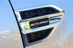 2020 Ford Everest Trend UA II MY21.25 4X4 Dual Range Aluminium