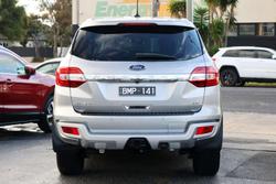 2020 Ford Everest Trend UA II MY21.25 4X4 Dual Range Aluminium