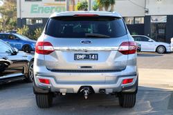 2020 Ford Everest Trend UA II MY21.25 4X4 Dual Range Aluminium
