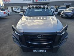 2021 Mazda
BT-50 XT