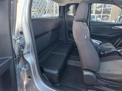 2021 Mazda
BT-50 XT