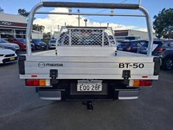 2021 Mazda
BT-50 XT