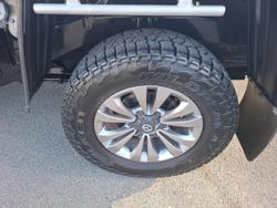 2021 Mazda
BT-50 XT