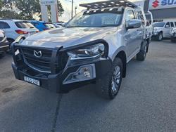 2021 Mazda
BT-50 XT