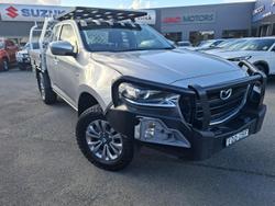2021 Mazda
BT-50 XT