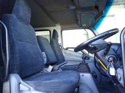 2021 HINO DUTRO 300 WHITE