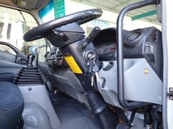 2021 HINO DUTRO 300 WHITE