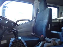 2021 HINO DUTRO 300 WHITE